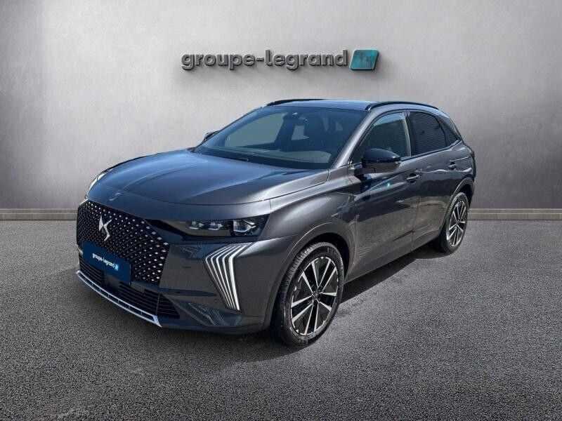 Gris Utilisé 2025 DS Automobiles DS7 Crossback Business SUV | 48 990 € - Image 1/4