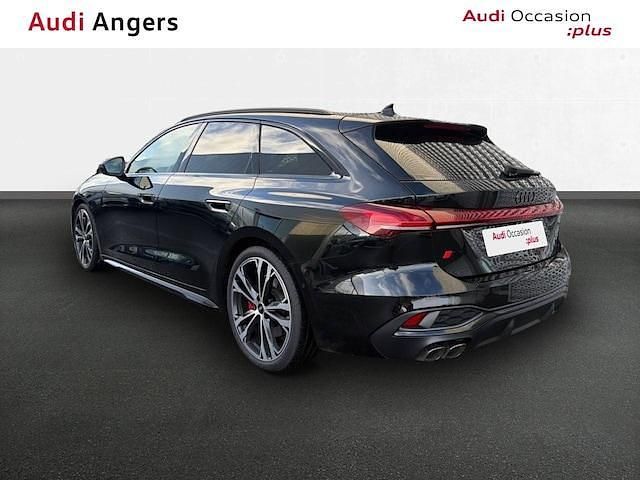 Occasion Audi A5 Design 204 ch (150 kW) 2025 Noir mythique métallisé Break