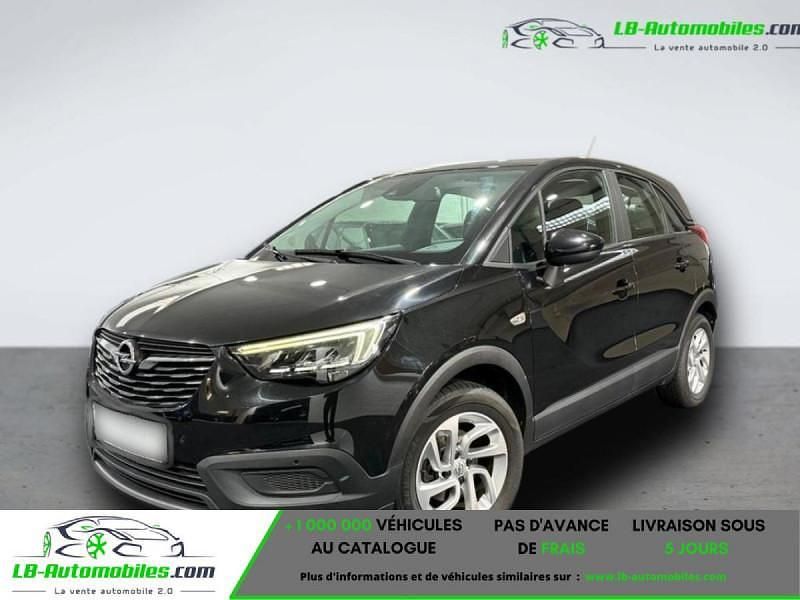 Occasion 2018 Opel Crossland X SUV | 15 600 € (Prix assez cher) - Image 1/4