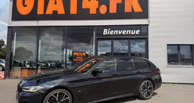 Utilisé 2022 BMW 540 Comfort Edition Break | 41 880 € - Image 1/4