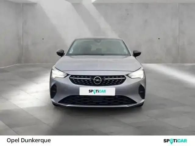 Occasion Opel Corsa Elegance 2021 Gris quartz Berline