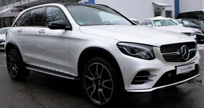 Occasion Mercedes GLC43 AMG AMG 367 ch (269 kW) 2016