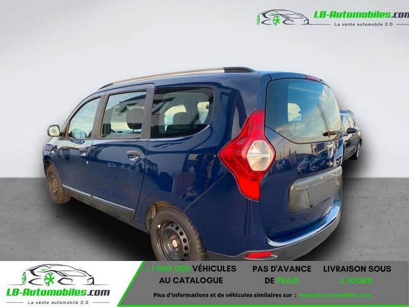 Occasion Dacia Lodgy 116 ch (85 kW) 2019 Monospace