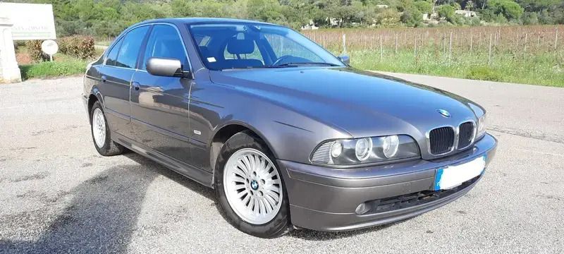 Bronze Utilisé 2003 BMW 525 Berline | 9 900 € - Image 1/4