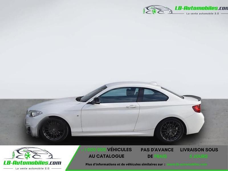 Occasion 2017 BMW 220 Comfort Edition Coupé | 30 200 € - Image 1/4
