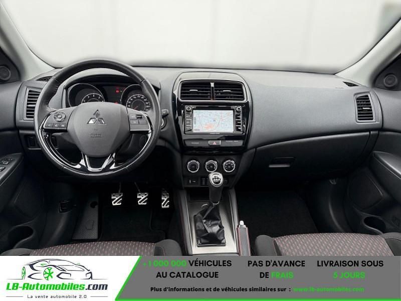 Occasion Mitsubishi ASX 117 ch (86 kW) 2018 SUV