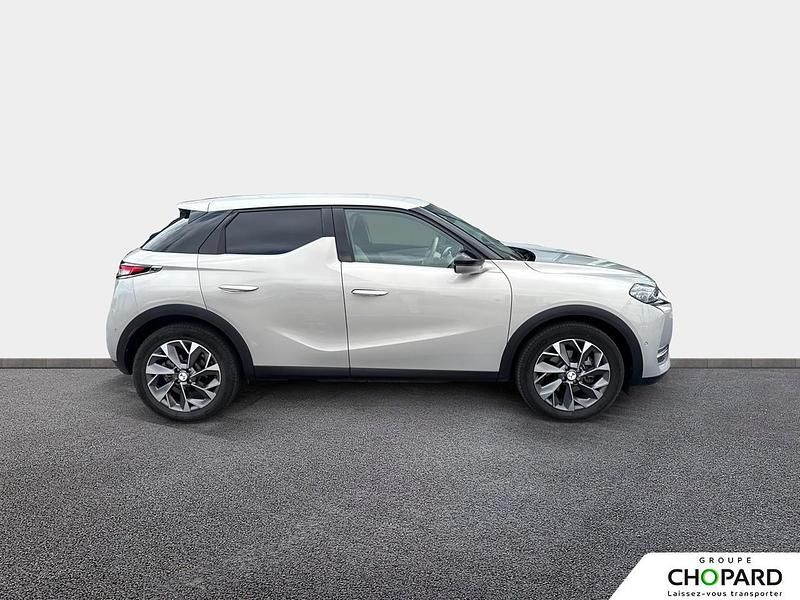 Occasion DS Automobiles DS3 Crossback Rivoli 100 kW (136 ch) 2022 Gris SUV