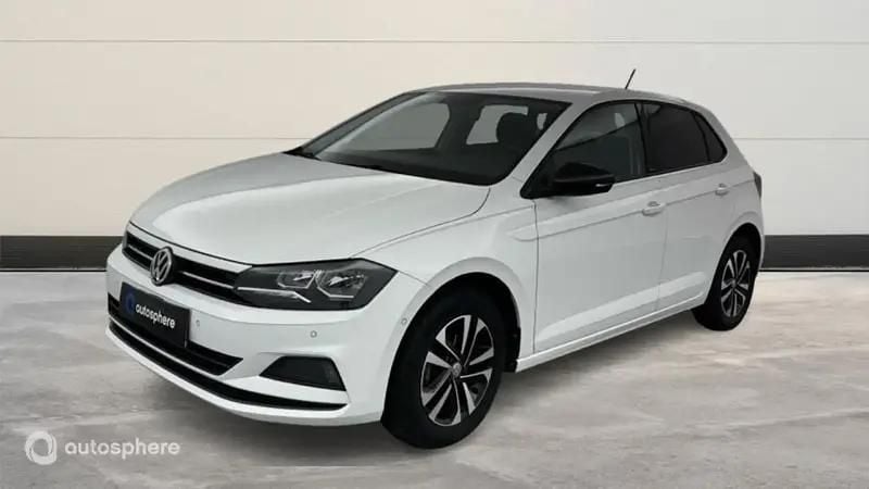 Utilisé 2020 VW Polo IQ Drive Berline | 14 299 € (Bon prix) - Image 1/4