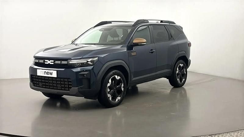 Bleu Utilisé 2025 Dacia Bigster Extreme SUV | 32 550 € (Prix juste) - Image 1/4