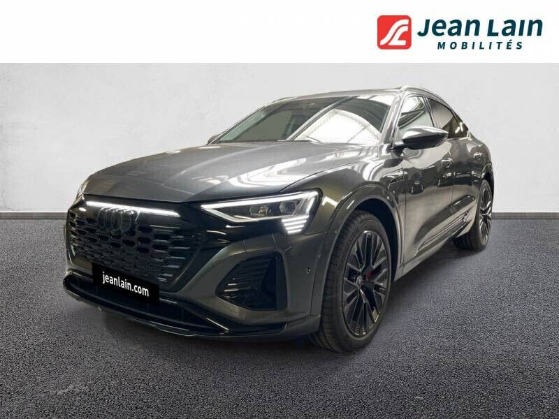 Gris Utilisé 2024 Audi Q8 e-tron Design SUV | 107 580 € - Image 1/4