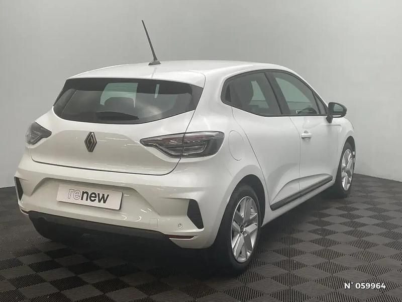 Occasion Renault Clio V Evolution 100 ch (73 kW) 2024 Blanc Citadine