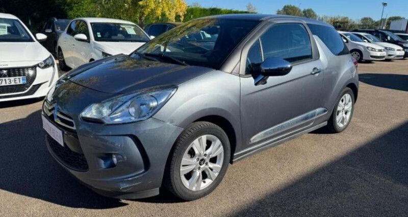 Utilisé 2011 Citroën DS3 So Chic Citadine | 5 990 € (Prix juste) - Image 1/4