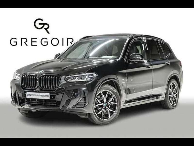 Occasion BMW X3 M Sport 286 ch (210 kW) 2024 Noir SUV