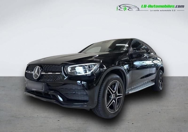 Utilisé 2021 Mercedes GLC300 Coupé | 48 500 € (Bon prix) - Image 1/4