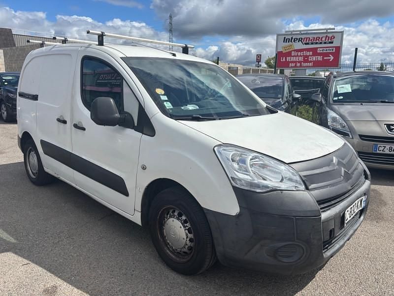 Occasion Citroën Berlingo Comfort 2010 Monospace