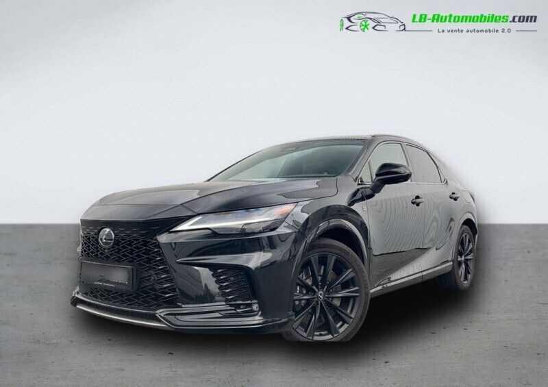 Utilisé 2023 Lexus RX500h SUV | 86 600 € (Prix juste) - Image 1/4