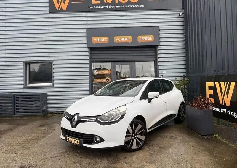 Occasion Renault Clio IV 91 ch (66 kW) 2016 Berline