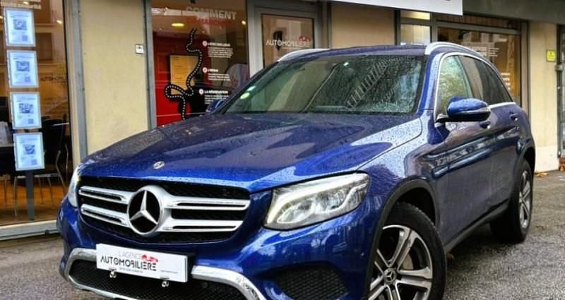 Utilisé 2019 Mercedes GLC250 Business | 25 990 € (Prix juste) - Image 1/4