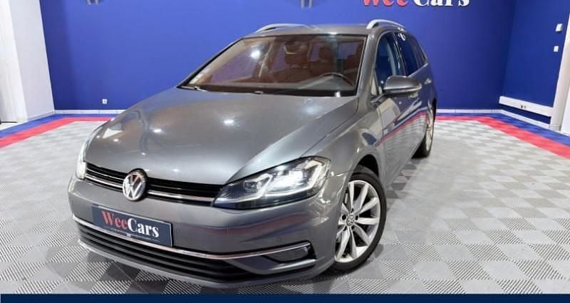 Utilisé 2018 VW Golf VII Break | 15 990 € (Prix juste) - Image 1/4