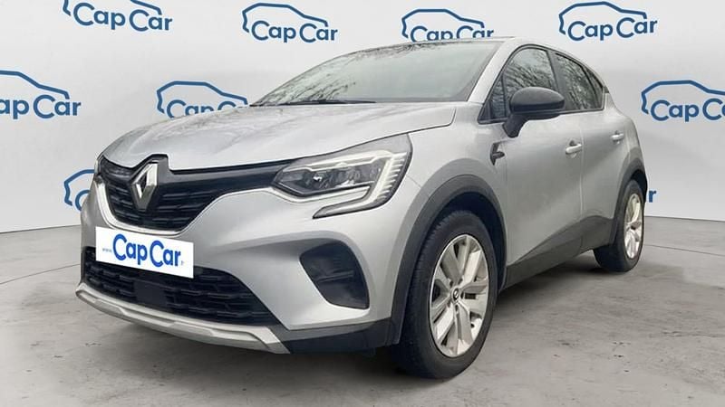 Occasion 2021 Renault Captur Business SUV | 13 590 € (Bon prix) - Image 1/3