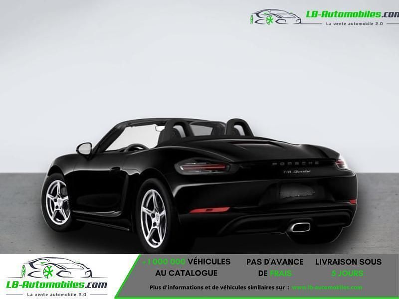 Utilisé 2017 Porsche Boxster Cabriolet | 56 500 € - Image 1/2