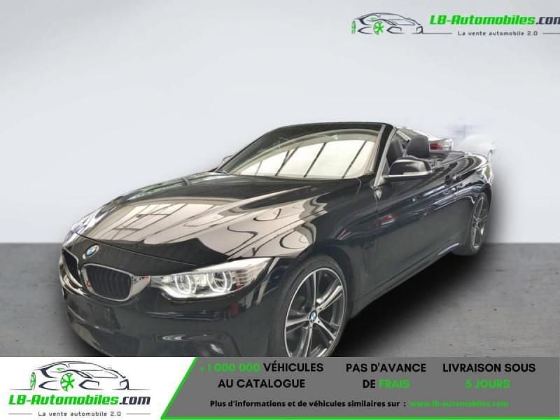 Occasion BMW 430 Comfort Edition 252 ch (185 kW) 2017 Coupé