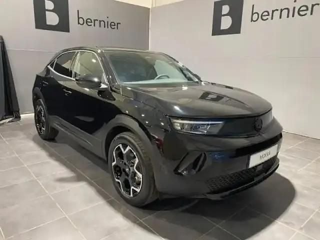 Occasion Opel Mokka GSe 2025 Noir karbon métallisé SUV
