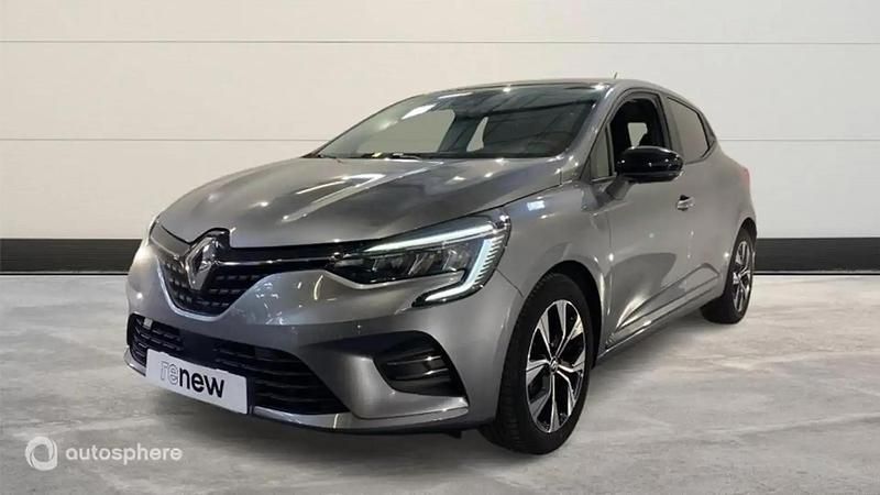 Gris Utilisé 2023 Renault Clio V Evolution Berline | 13 999 € (Bon prix) - Image 1/4
