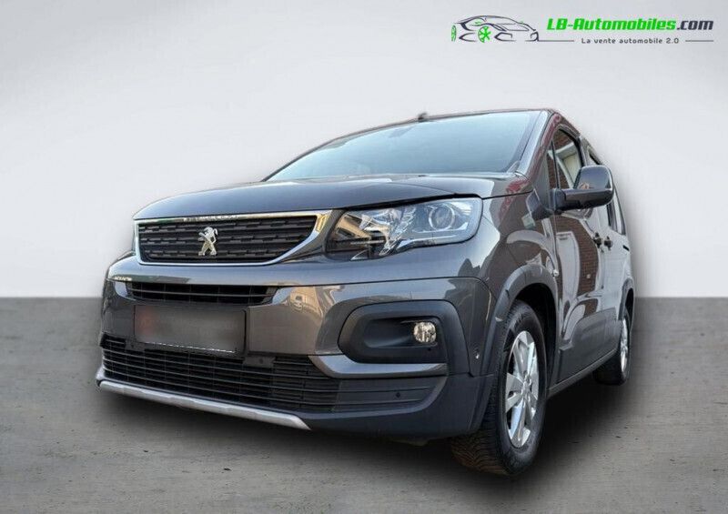 Utilisé 2019 Peugeot Rifter Monospace | 18 800 € (Prix juste) - Image 1/4