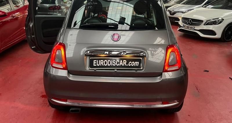 Occasion Fiat 500 Lounge 85 ch (62 kW) 2017 Citadine