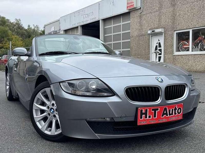 Occasion BMW Z4 Sport Line 150 ch (110 kW) 2007 Argent Cabriolet
