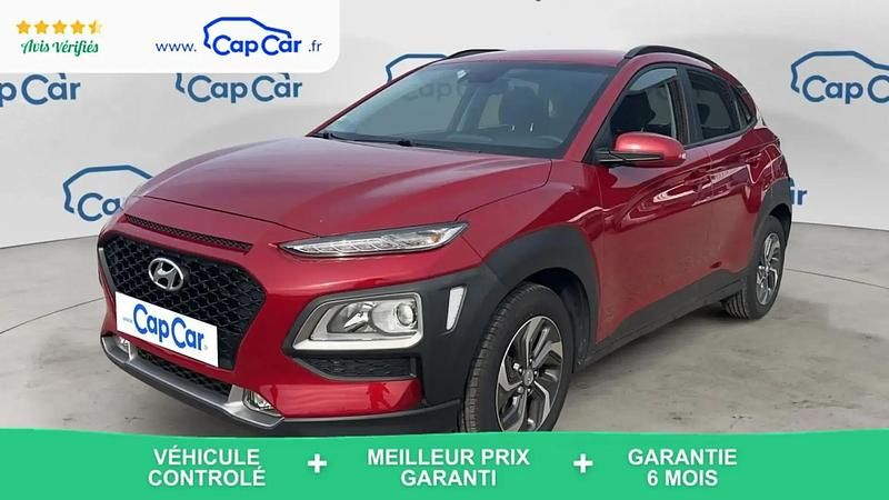 Utilisé 2020 Hyundai Kona SUV | 15 990 € (Prix juste) - Image 1/4