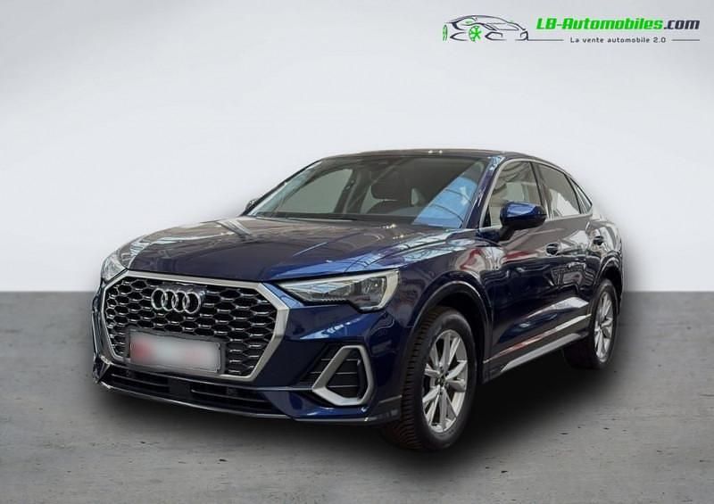 Utilisé 2024 Audi Q3 Sportback Sport SUV | 42 800 € (Prix juste) - Image 1/4