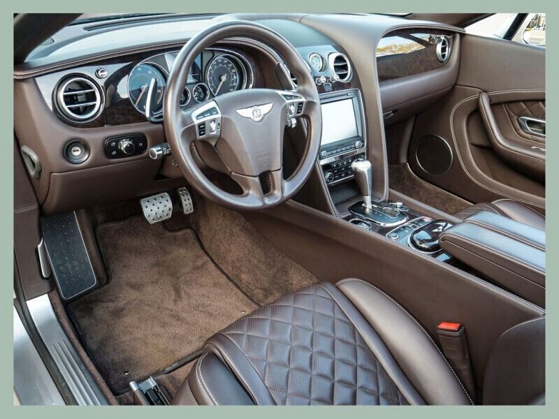 Occasion Bentley Continental 507 ch (372 kW) 2016 Beige Berline