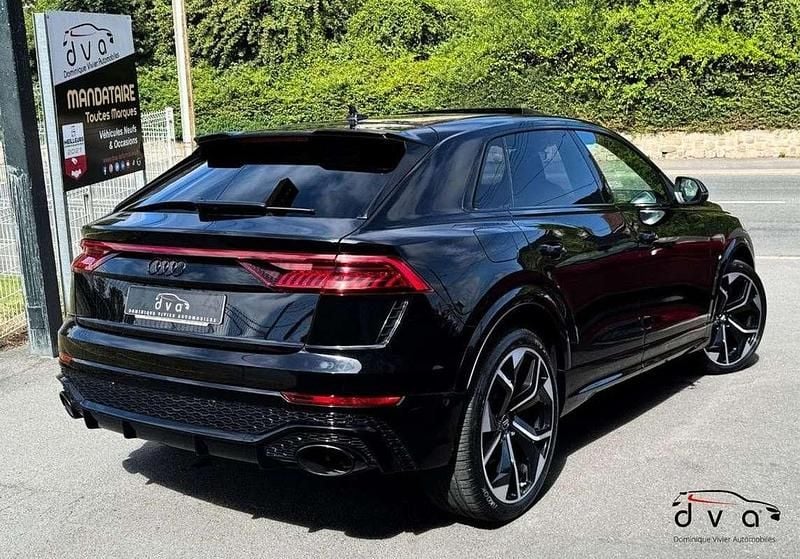 Occasion Audi RS Q8 Sport 601 ch (442 kW) 2020 Noir SUV