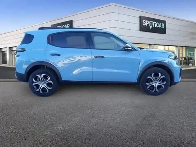 Nouvelle Citroën C3 Aircross 2025 Bleu SUV
