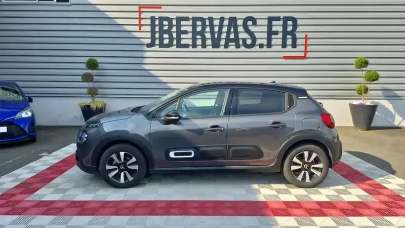 Utilisé 2023 Citroën C3 PureTech Citadine | 13 599 € (Prix juste) - Image 1/4