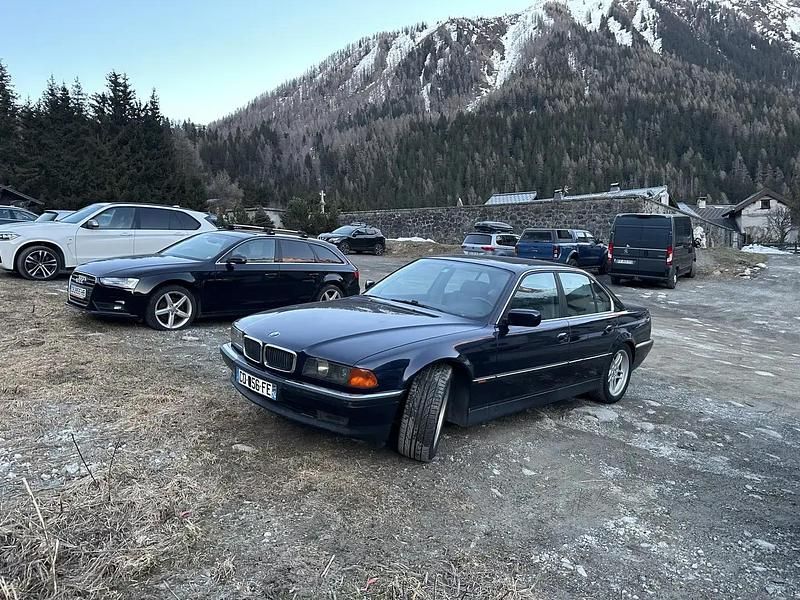 Occasion 1994 BMW 740 Sport Line Berline | 15 000 € - Image 1/4