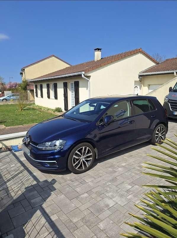Occasion VW Golf 125 ch (91 kW) 2017 Berline