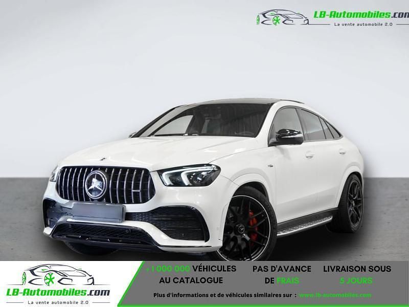 Occasion 2020 Mercedes GLE53 AMG AMG | 89 500 € - Image 1/4