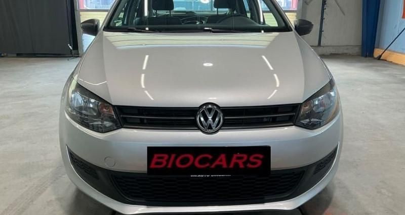 Argent Utilisé 2014 VW Polo Trendline Citadine | 7 450 € (Prix juste) - Image 1/4