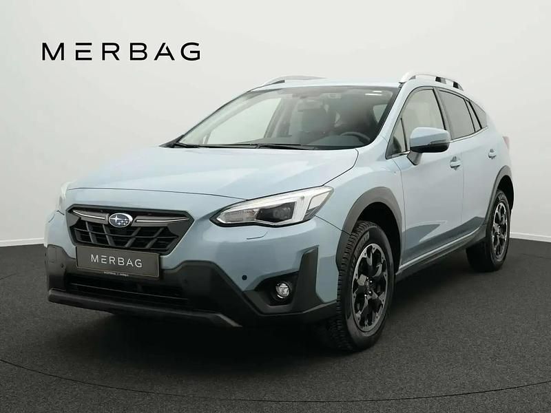 Gris Occasion 2024 Subaru XV Exclusive+ SUV | 22 990 € - Image 1/4