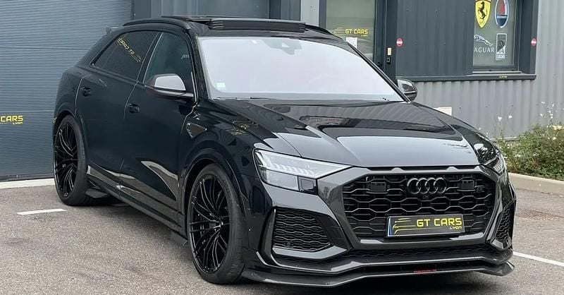 Occasion Audi RS Q8 Advanced 601 ch (442 kW) 2022 Noir SUV