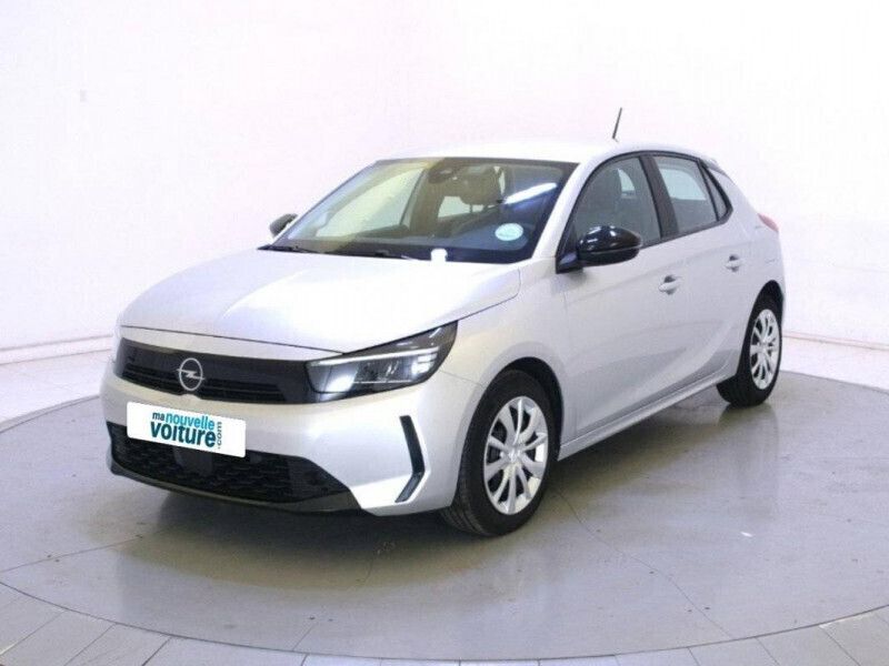Gris Utilisé 2024 Opel Corsa Citadine | 14 990 € (Prix juste) - Image 1/4