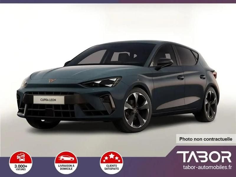 Bleu Nouvelle 2025 Cupra Leon Berline | 31 801 € (Prix juste) - Image 1/4