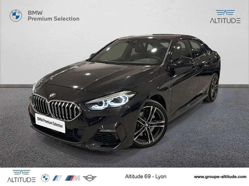 Occasion BMW 220 M Sport 193 ch (141 kW) 2022 Noir Berline
