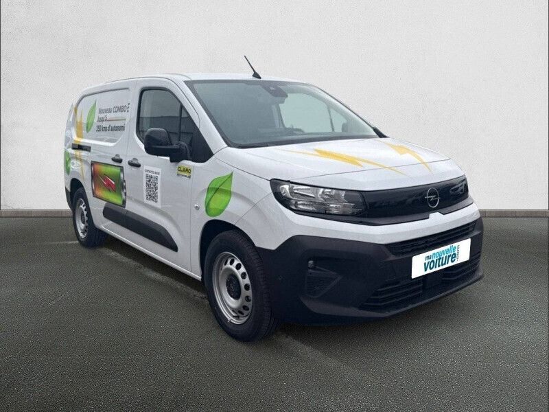 Occasion Opel Combo-e Life XL 100 kW (136 ch) 2025 Blanc Berline