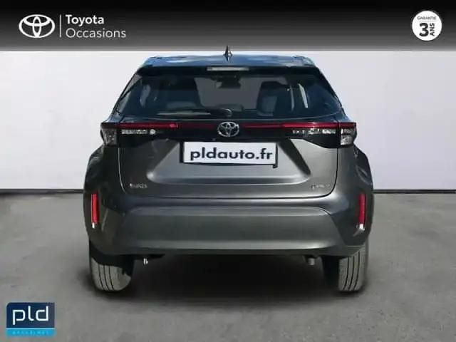 Occasion Toyota Yaris Cross 2024 Gris SUV