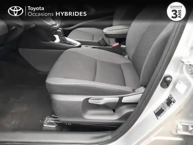 Occasion Toyota Yaris Cross Business Edition 2023 Gris minéral (m) SUV