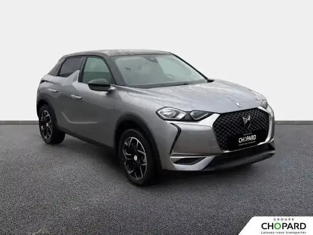 Occasion DS Automobiles DS3 Crossback E-Tense 22 kW (30 ch) 2022 Gris SUV